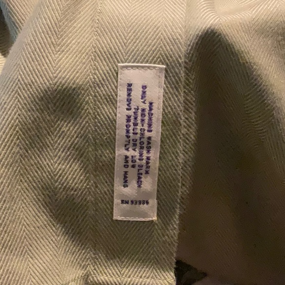 Brooks Brothers The Original Polo Shirt Fit All Cotton Size XXL /R NON-IRON - Picture 9 of 10